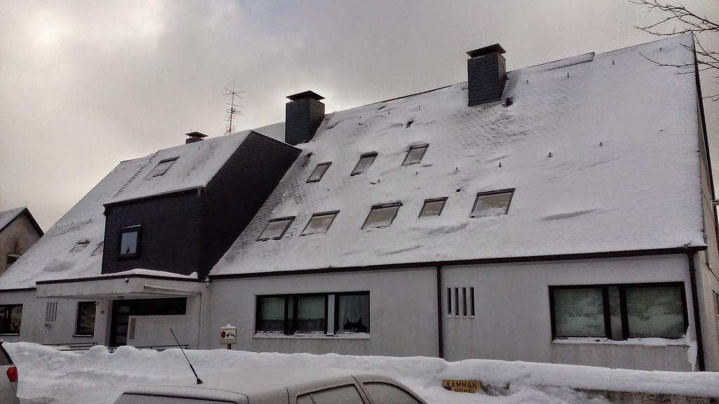 Apartment Winterberg Central Oda fotoğraf