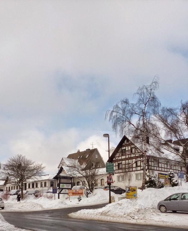 Apartment Winterberg Central Oda fotoğraf