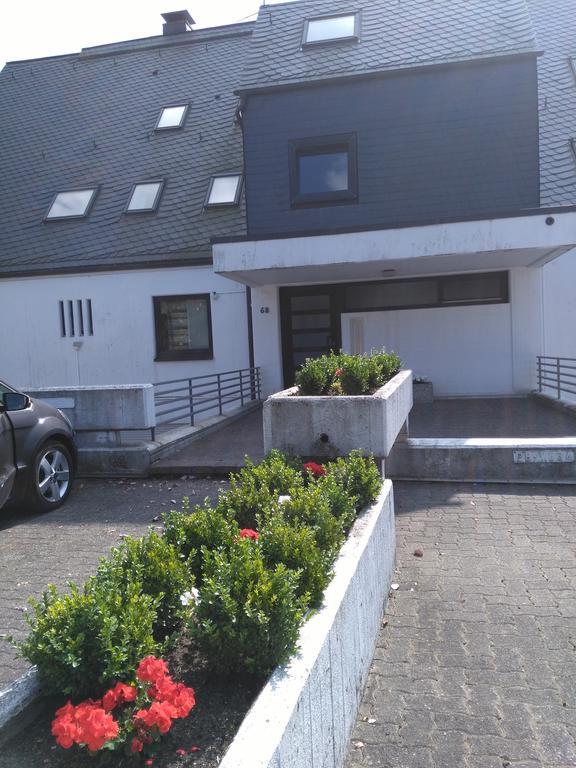 Apartment Winterberg Central Dış mekan fotoğraf